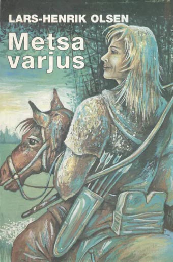 Metsa varjus kaanepilt – front cover