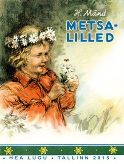 Metsalilled kaanepilt – front cover