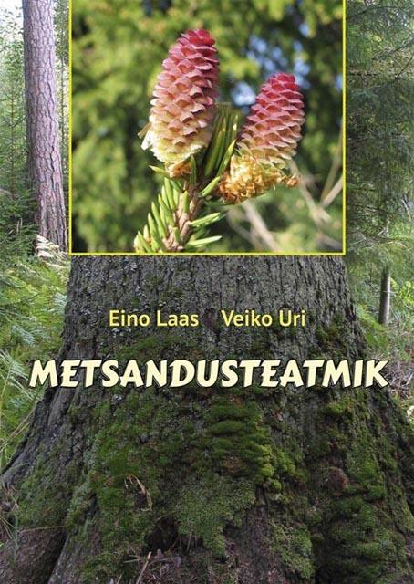 Metsandusteatmik kaanepilt – front cover