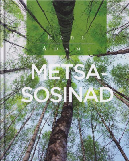 Metsasosinad kaanepilt – front cover