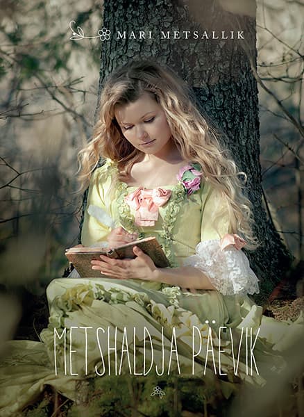 Metshaldja päevik kaanepilt – front cover