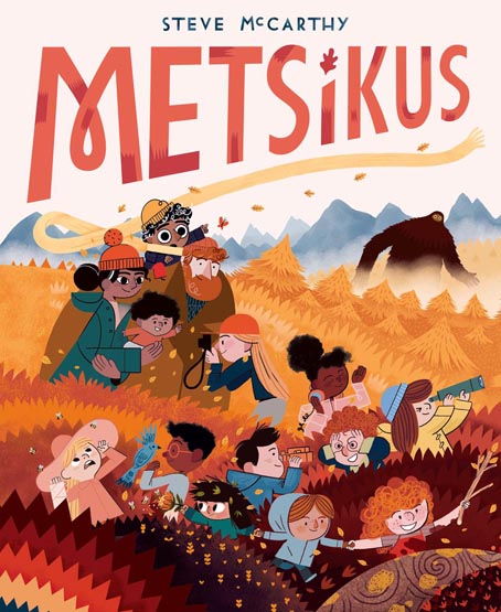 Metsikus kaanepilt – front cover