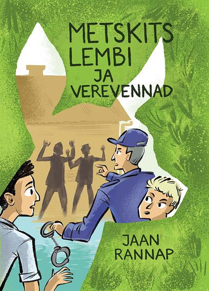 Metskits Lembi ja verevennad kaanepilt – front cover