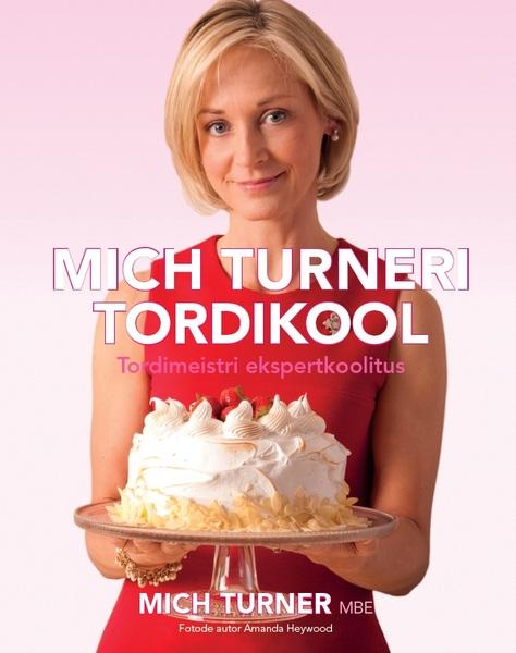 Mich Turneri tordikool Tordimeistri ekspertkoolitus kaanepilt – front cover
