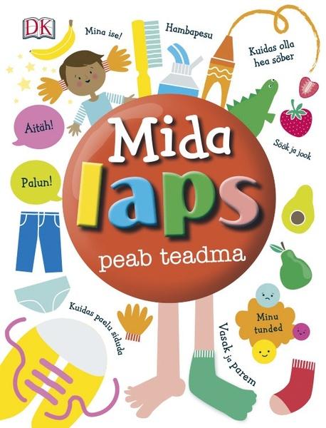 Mida laps peab teadma kaanepilt – front cover