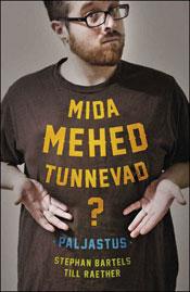 Mida mehed tunnevad? kaanepilt – front cover