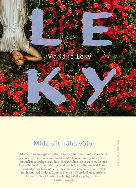 Mida siit näha võib kaanepilt – front cover