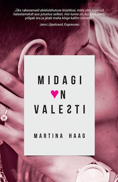 Midagi on valesti kaanepilt – front cover