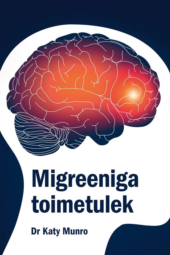 Migreeniga toimetulek kaanepilt – front cover