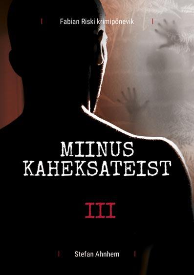 Miinus kaheksateist kaanepilt – front cover