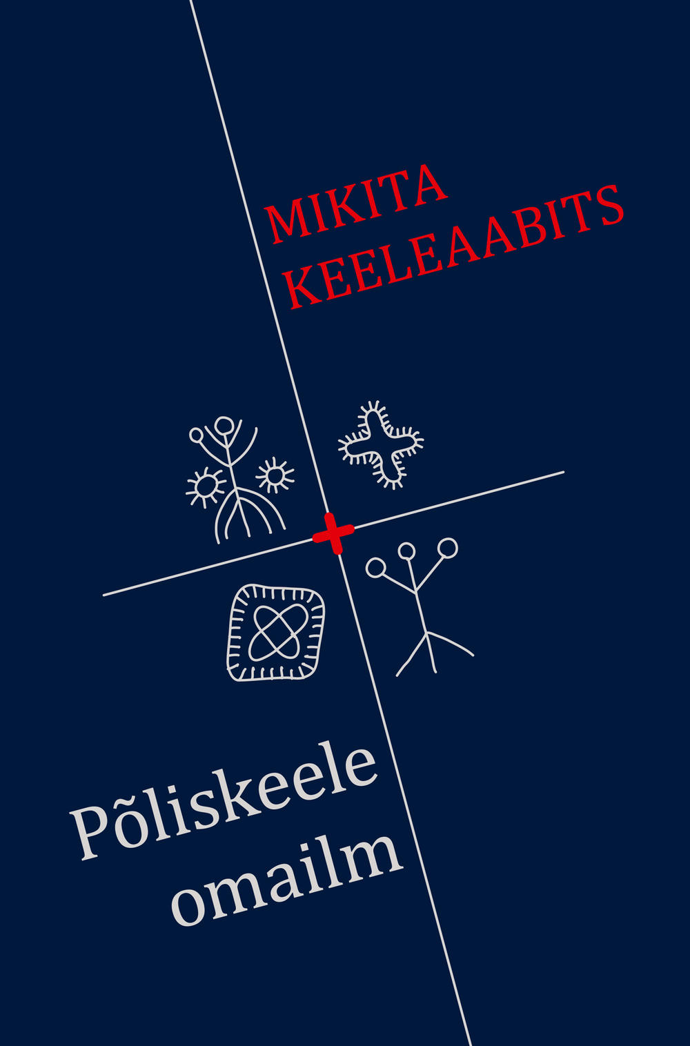 Mikita keeleaabits Põliskeele omailm kaanepilt – front cover