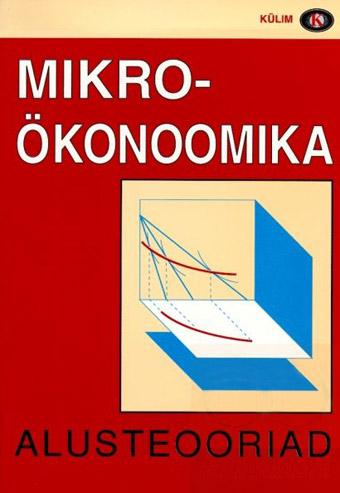 Mikroökonoomika alusteooriad kaanepilt – front cover