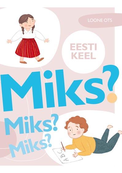 Eesti keel kaanepilt – front cover