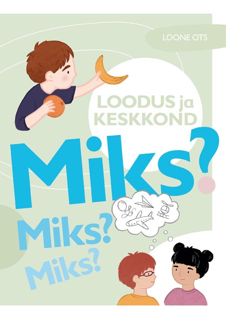 Loodus ja keskkond kaanepilt – front cover