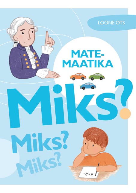 Matemaatika kaanepilt – front cover