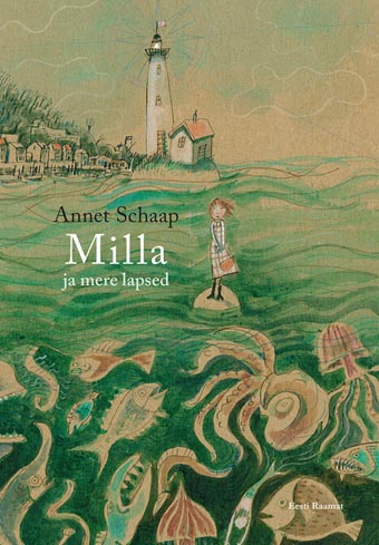 Milla ja mere lapsed kaanepilt – front cover