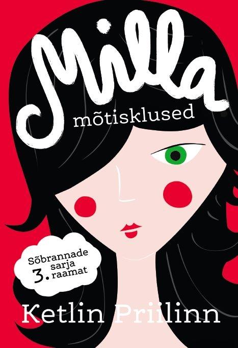 Milla mõtisklused kaanepilt – front cover