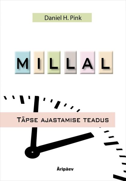 Millal Täpse ajastamise teadus kaanepilt – front cover