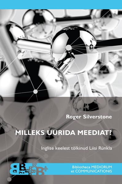 Milleks uurida meediat? kaanepilt – front cover