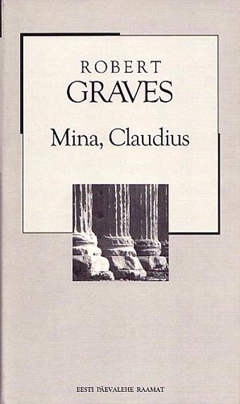 Mina, Claudius kaanepilt – front cover