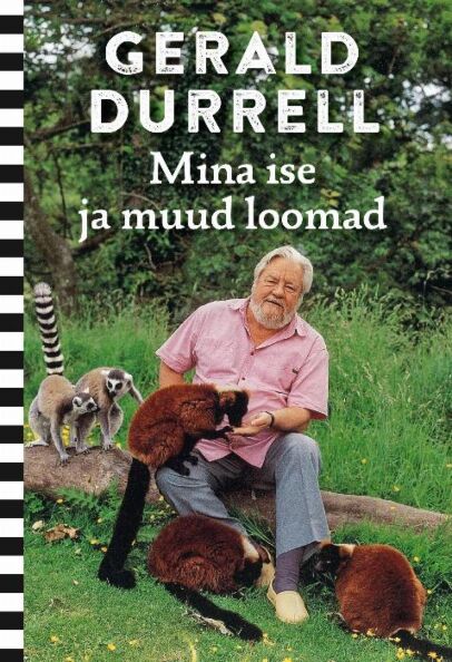 Mina ise ja muud loomad kaanepilt – front cover