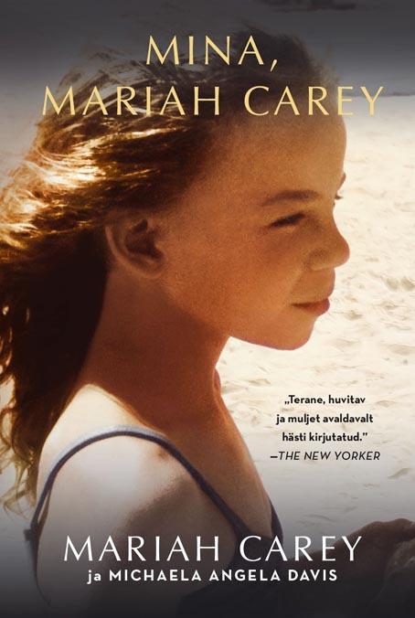 Mina, Mariah Carey kaanepilt – front cover