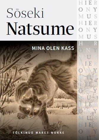 Mina olen kass kaanepilt – front cover