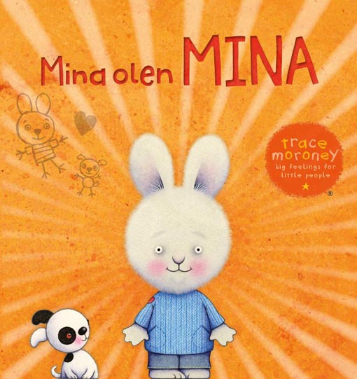 Mina olen mina kaanepilt – front cover