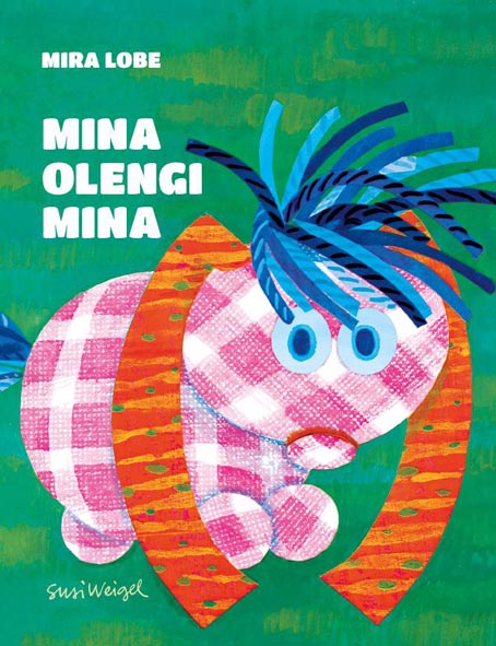 Mina olengi mina kaanepilt – front cover