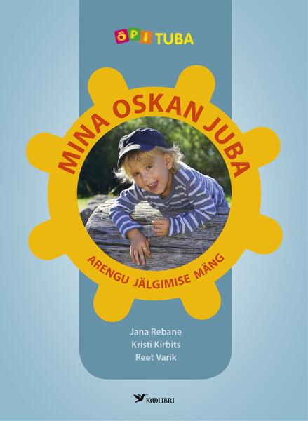 Mina oskan juba: arengu jälgimise mäng kaanepilt – front cover