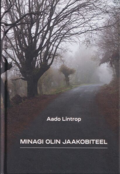 Minagi olin Jaakobiteel: palveränduri märkmed kaanepilt – front cover