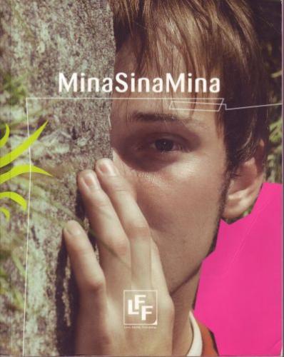 MinaSinaMina ЯТыЯ kaanepilt – front cover
