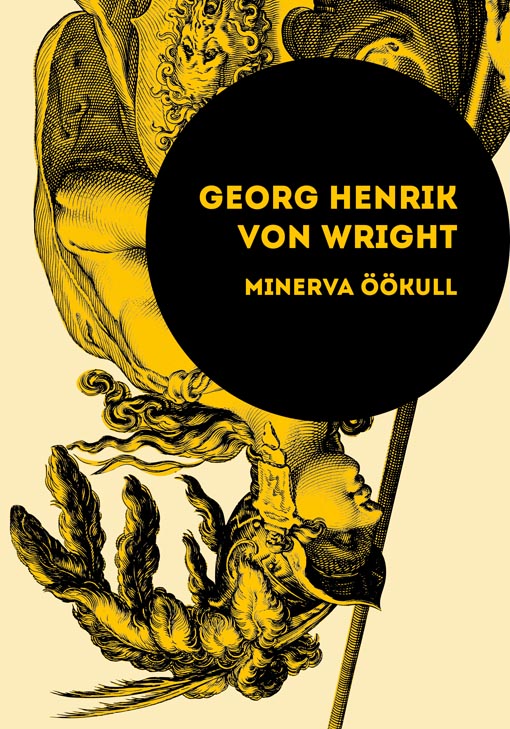 Minerva öökull kaanepilt – front cover