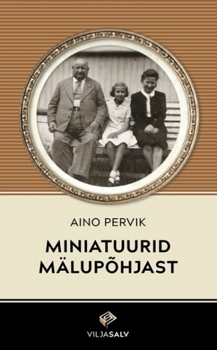 Miniatuurid mälupõhjast kaanepilt – front cover