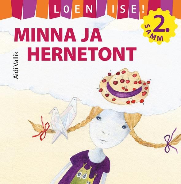 Minna ja hernetont kaanepilt – front cover