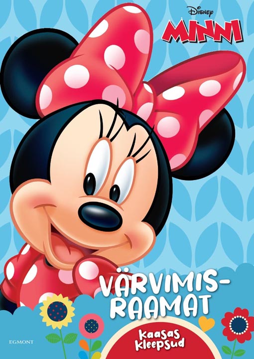 Minni värvimisraamat