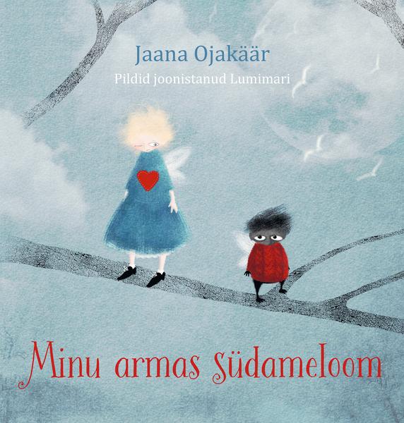 Minu armas südameloom kaanepilt – front cover