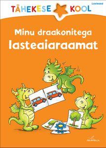 Minu draakonitega lasteaiaraamat kaanepilt – front cover