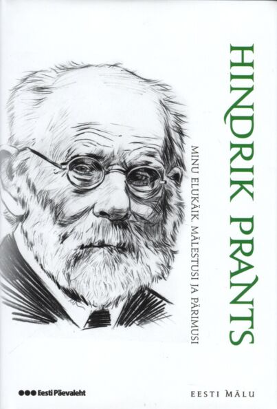 Minu elukäik: mälestusi ja pärimusi kaanepilt – front cover