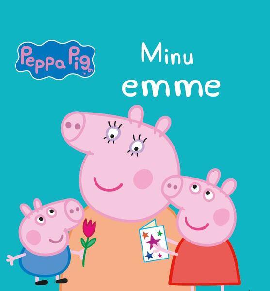 Minu emme kaanepilt – front cover