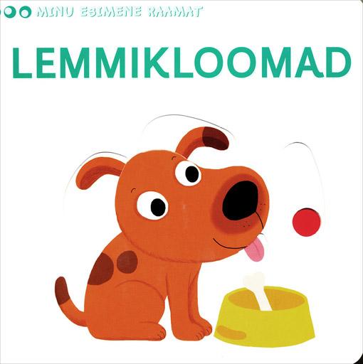 Lemmikloomad kaanepilt – front cover