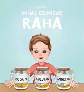 Minu esimene raha kaanepilt – front cover