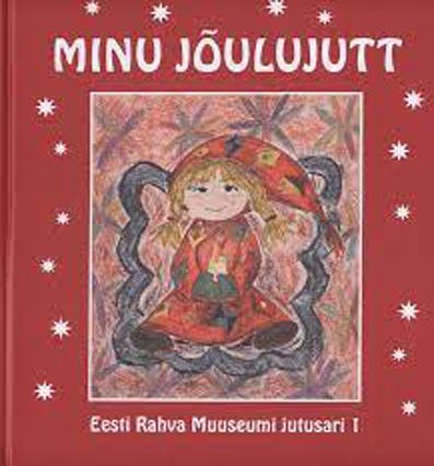 Minu jõulujutt kaanepilt – front cover