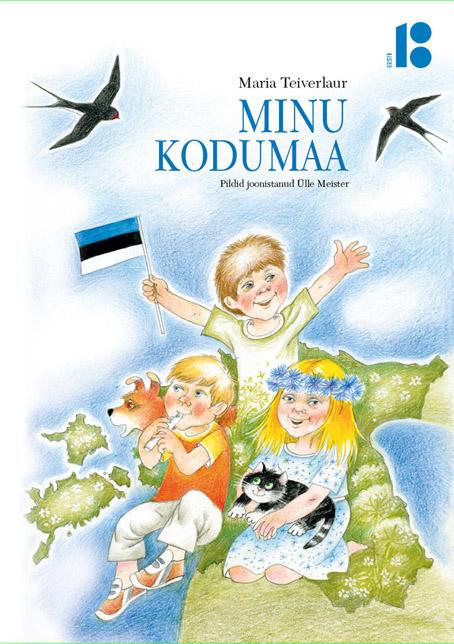 Minu kodumaa kaanepilt – front cover