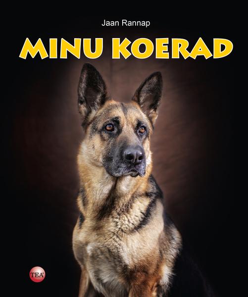 Minu koerad kaanepilt – front cover