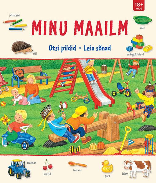 Minu maailm Otsi pildid • Leia sõnad kaanepilt – front cover