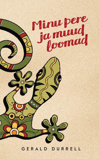 Minu pere ja muud loomad kaanepilt – front cover