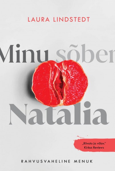 Minu sõber Natalia kaanepilt – front cover
