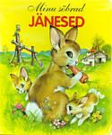 Minu sõbrad jänesed kaanepilt – front cover