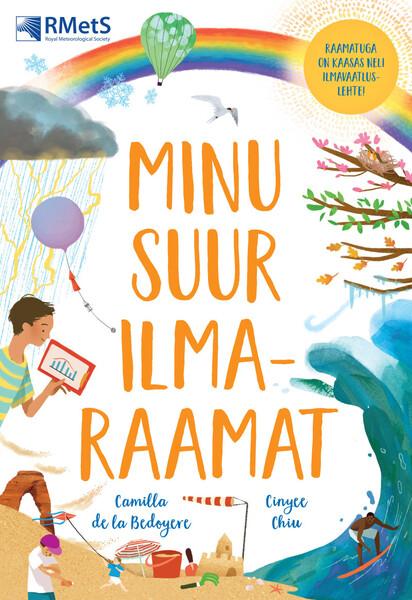 Minu suur ilmaraamat kaanepilt – front cover